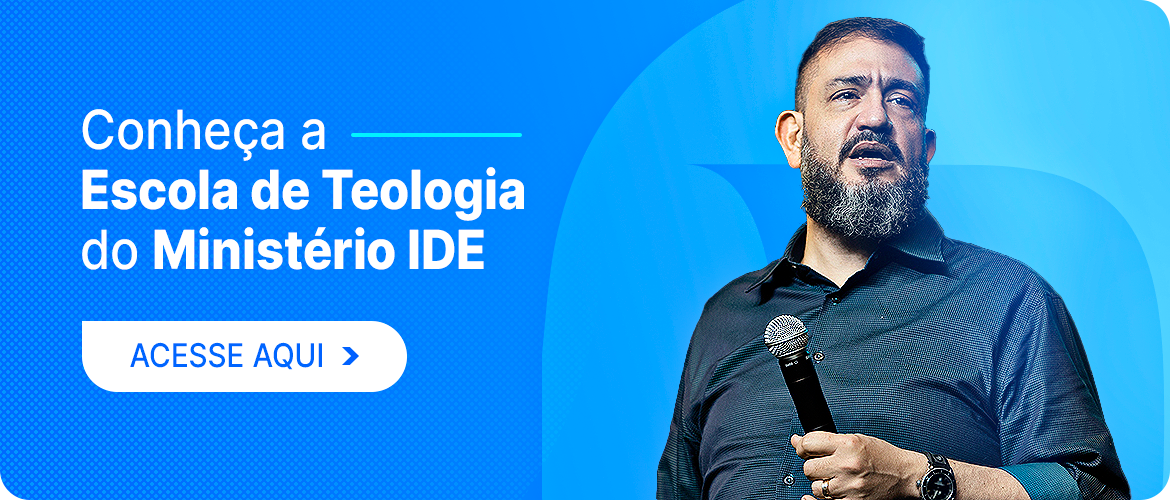 CURSO TEOLÓGICO MINISTÉRIO IDE