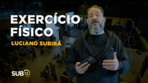 Luciano Subirá – O EXERCÍCIO FÍSICO