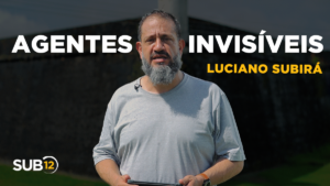 Luciano Subirá – AGENTES INVISÍVEIS