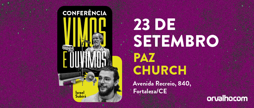 Conferência Refinadas em Fortaleza - Sympla
