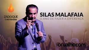 CASA DE ZADOQUE 2016 – SILAS MALAFAIA