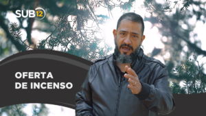 [SUB12] OFERTA DE INCENSO – Luciano Subirá