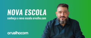 COMUNICADO NOVA ESCOLA ORVALHO.COM