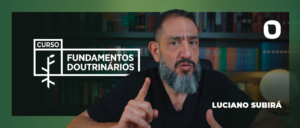 FUNDAMENTOS DOUTRINÁRIOS AGORA ESTÁ DISPONÍVEL NA ESCOLA ORVALHO.COM!