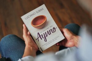 Lançamento do livro “CULTURA DO JEJUM” em espanhol